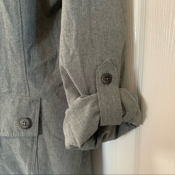 REI lightweight feild jacket, medium - Picture 5 of 9